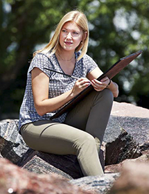 Emma Bluemke, BMSc student