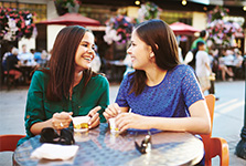 Drs. Je nnifer Coulson and Jaclyn Ernst