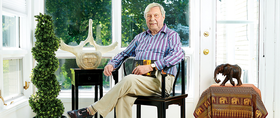 Dr. Robert Hansebout