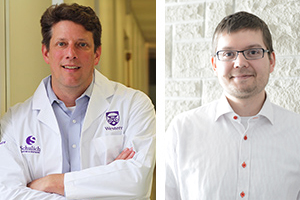 Eric Arts and Andrew Pruszynski