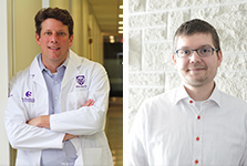 Eric Arts and Andrew Pruszynski