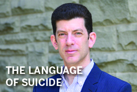 The Language of Suicide