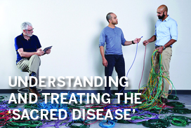 Understanding and Treating the 'Sacred Disease'