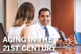 Aging in the 21st Century: the Triumph and the Challenge