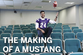 The Making of a Mustang