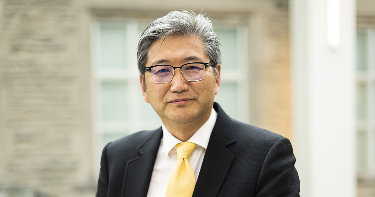 Dean's Message - Rapport - Western University