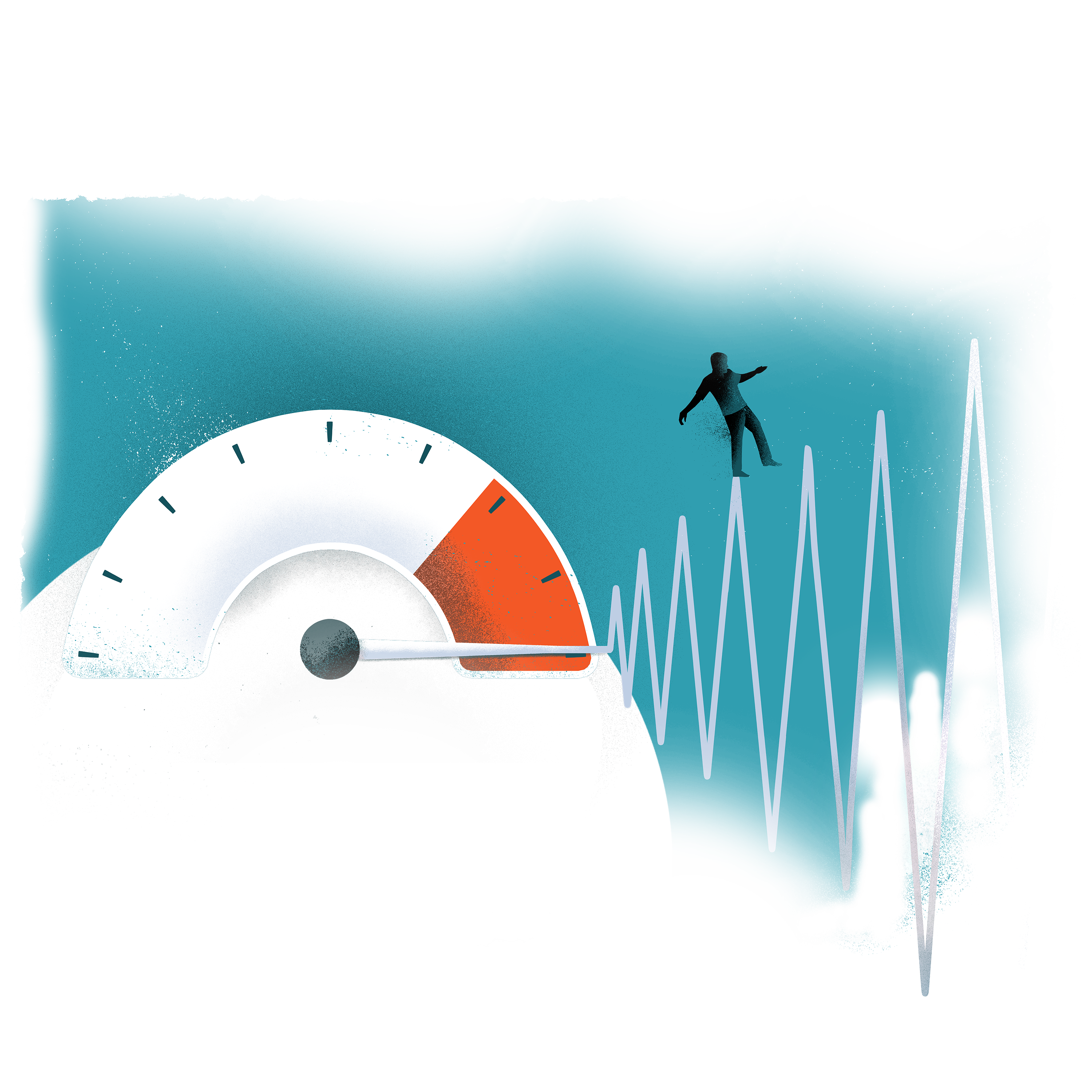 Under Pressure: Inside the Science of Stress