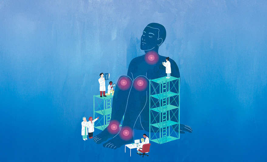 Rapport 2025 - Pain killers