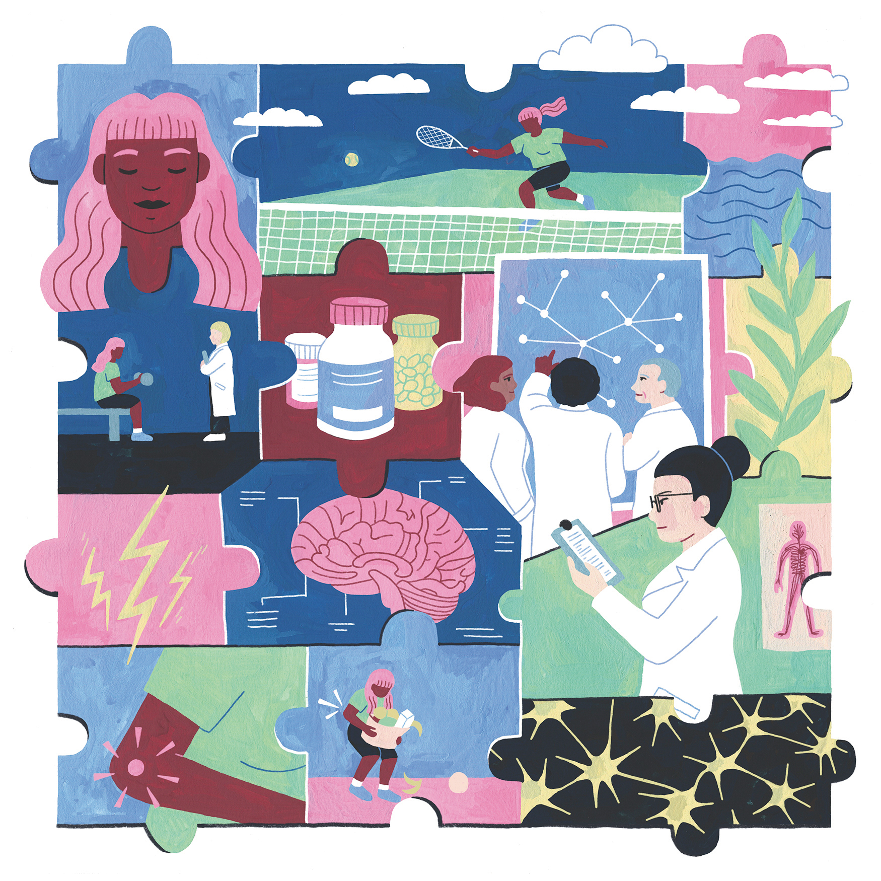 Eric Arts, professor and Canada Research Chair in HIV Pathogenesis and Viral Control