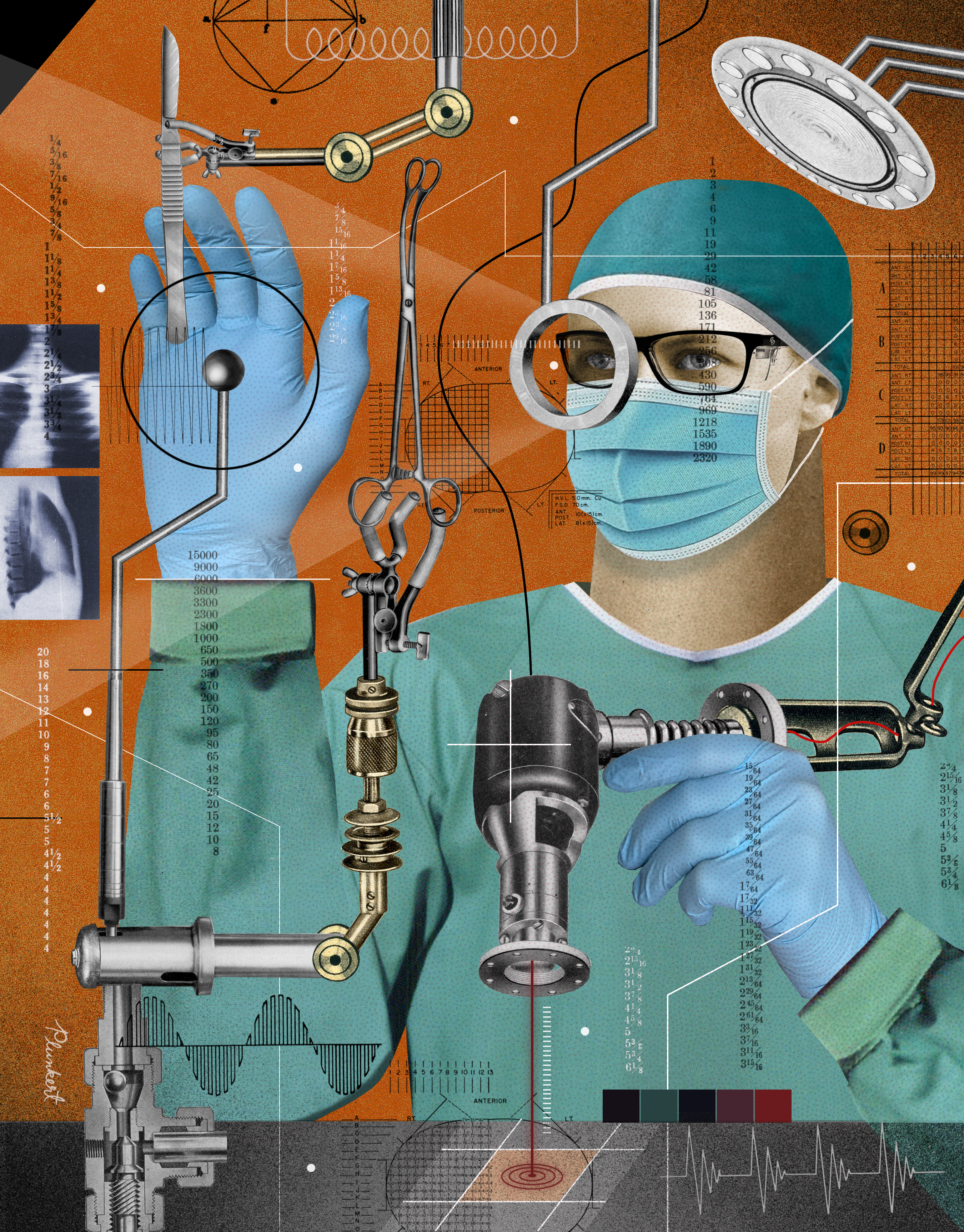 Rapport 2025 Robot surgeon