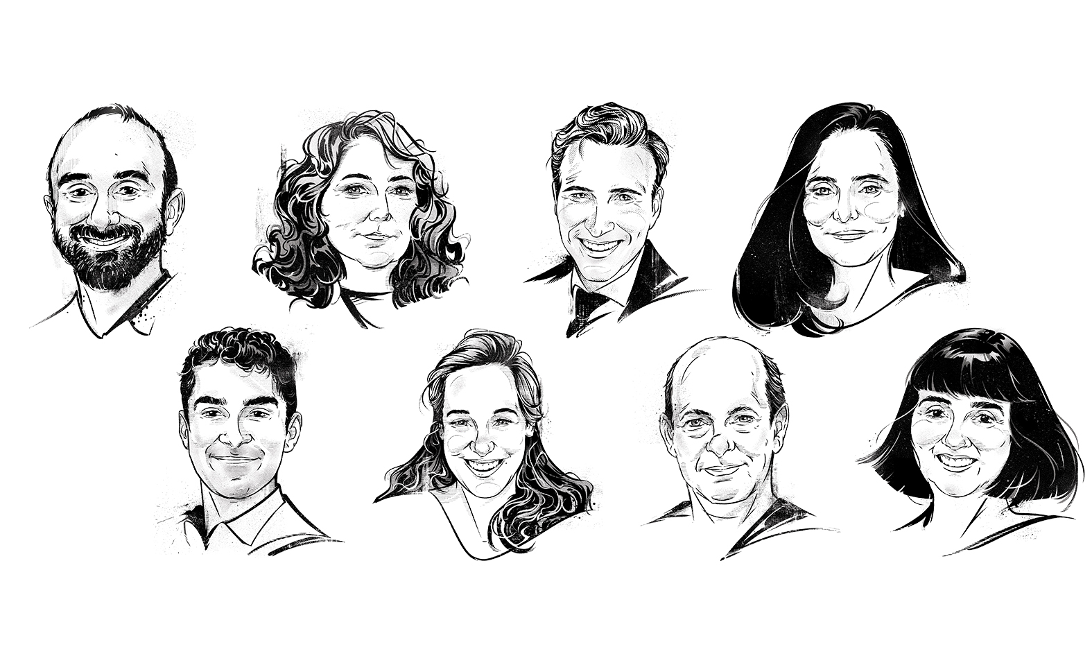 Rapport 2025 cover - where are we now