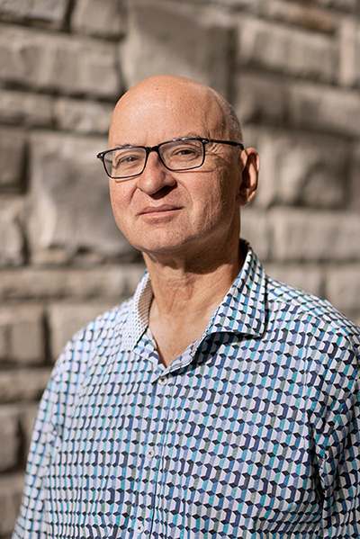 Photograph of Dr. Michael Rieder