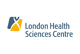 London Health Sciences Centre logo