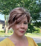 Dr. Sarah McLean Headshot