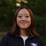 Headshot of Annie Wang