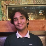 Headshot of Sanvid Mehta