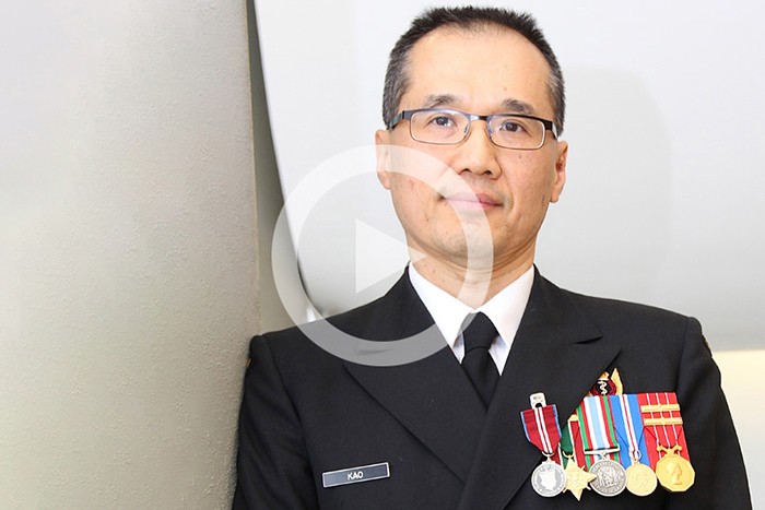 Image of Dr. Raymond Kao