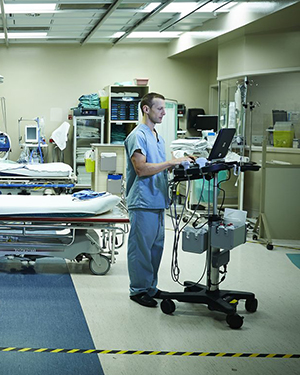 Image of Dr. Rich Hilsden in London, ON