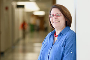 Dr. Ruth Lanius, Professor Psychiatry