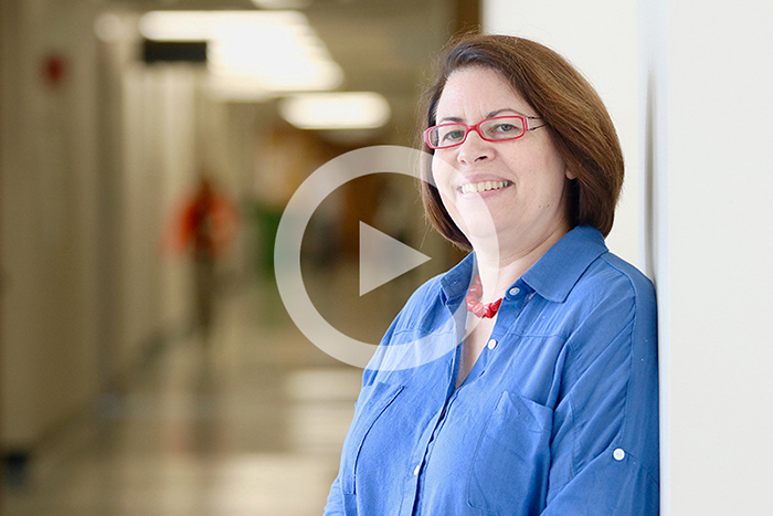 Image of Dr. Ruth Lanius
