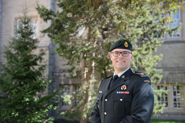 Image of Dr. Shane Smith