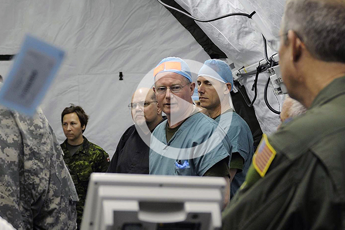 Image of Dr. Vivian McAlister