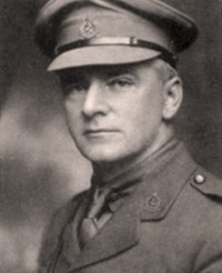 Image of Lieytenant-Colonel Edwin Seaborn