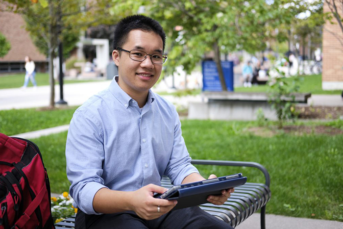 Image of Hai Phong-Victor Nguyen at Schulich Medicine — Windsor Campus