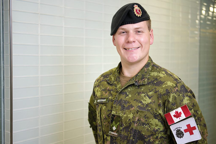 Image of Joseph Brockman at Schulich Medicine — Windsor Campus