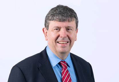 Dr. Emil Schemitsch, Chair/Chief, Department of Surgery