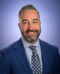 Photo of Dr Timothy Jackson