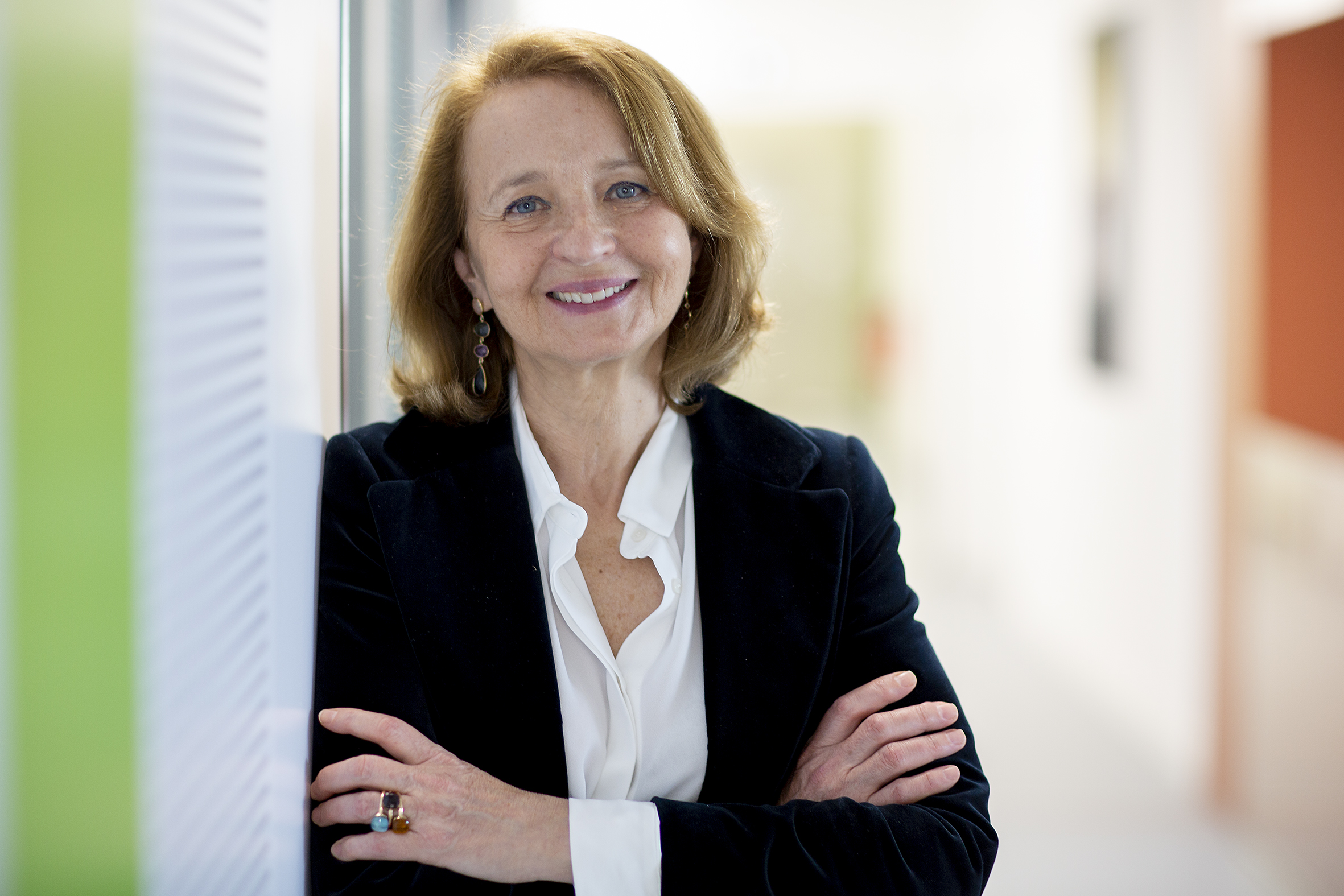 Pr. Marina Cavazzana is the recipient of the 2026 J. Allyn Taylor International Prize in Medicine.
