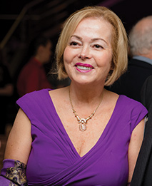 Dr. Brenda Thomson