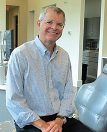 Dr. Bruce Hill
