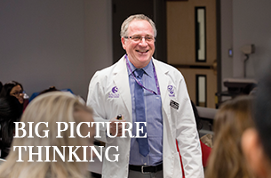 Big Picture Thinking