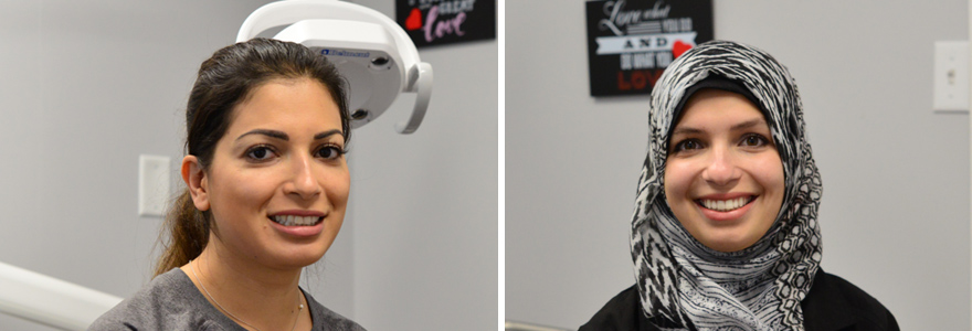 Photography of the sisters Nehal and Heba Al Tarhuni