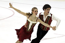 Photo of Jazz Smyl Joly skating