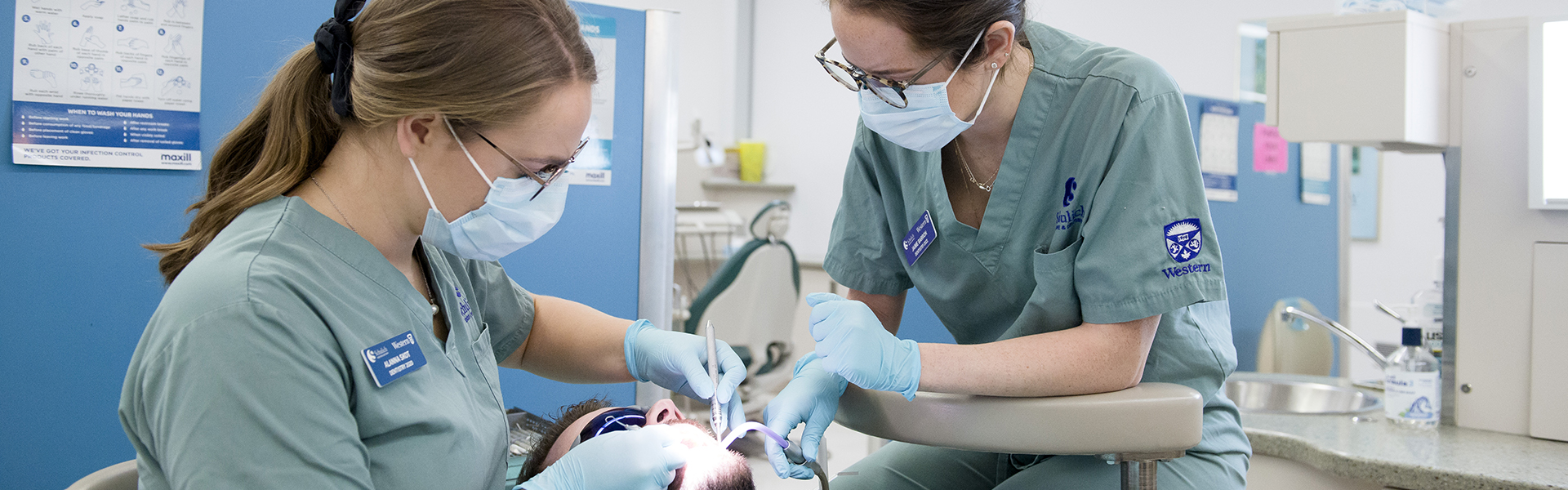 Schulich Dentistry’s new clinic model is reshaping clinical learning 