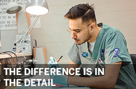 Photograph of Ajay Thacker