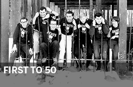 Photograph of Class of 1970