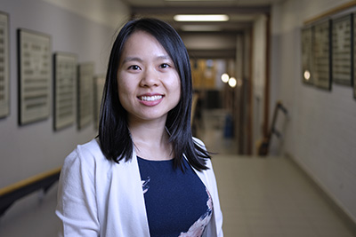 Photograph of Christine Huynh