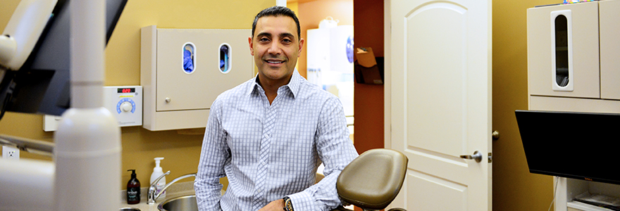 Photograph of Dr. Anand Soni