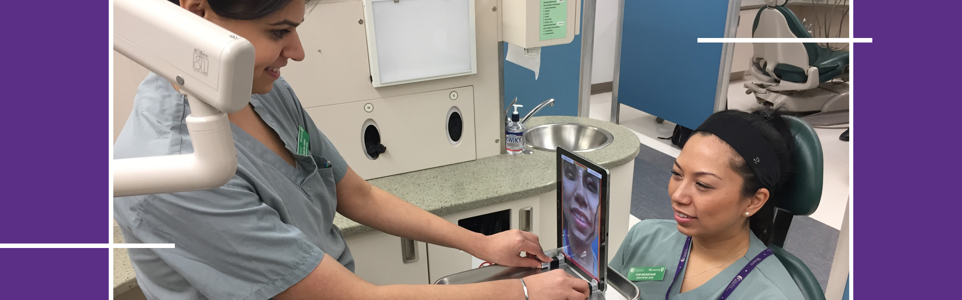 A new frontier in dentistry