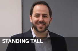 Photograph of Dr. Papdopoulous