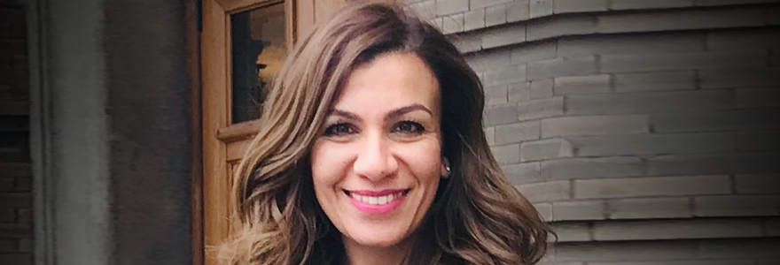 Photograph of Dr. Noha Gomaa 