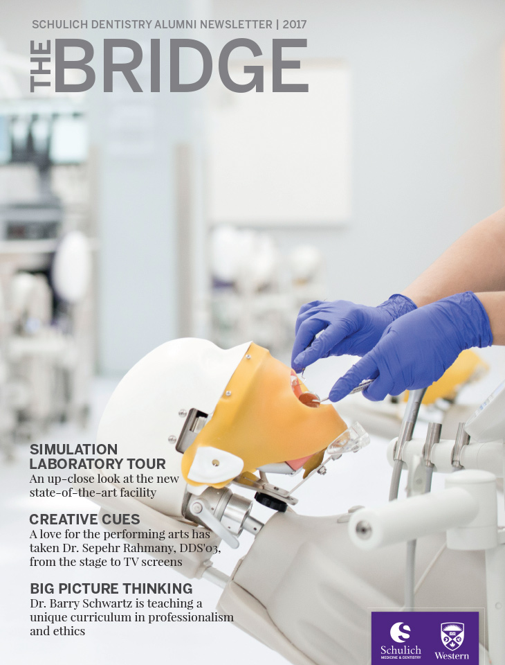 The Bridge 2017 Cover