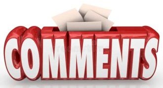 Comments Box